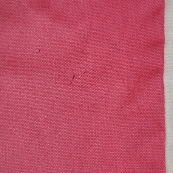 Victorias Secret OMBRE CANVAS Beach Bag SHOPPER Tote Bag NWT - Picture 4 of 6